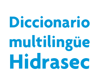 Diccionario multilingüe Hidrasec